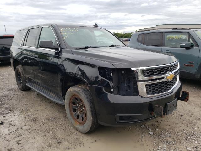 CHEVROLET TAHOE POLI 2016 1gnskdecxgr264367