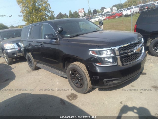 CHEVROLET TAHOE 2016 1gnskdecxgr351251