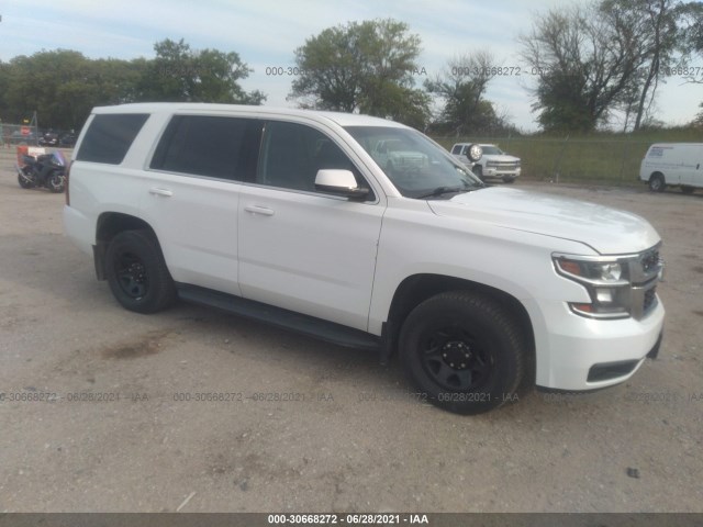 CHEVROLET TAHOE 2017 1gnskdecxhr212206