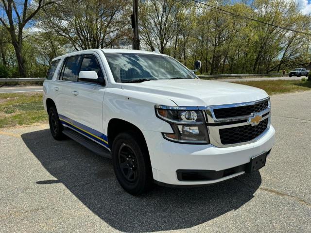 CHEVROLET TAHOE 2017 1gnskdecxhr267190