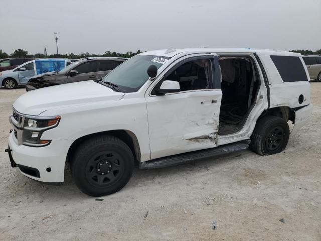 CHEVROLET TAHOE 2018 1gnskdecxjr260701