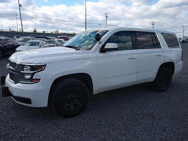 CHEVROLET TAHOE 2018 1gnskdecxjr363777