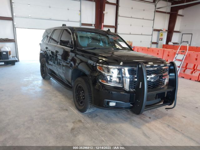 CHEVROLET TAHOE 2019 1gnskdecxkr267679