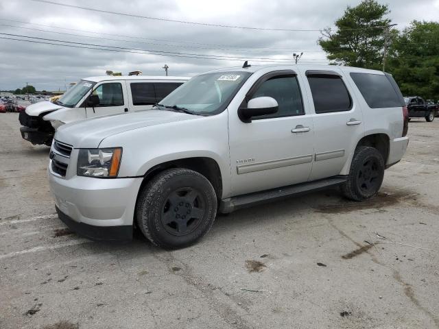 CHEVROLET TAHOE HYBR 2013 1gnskdej0dr318799