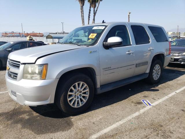 CHEVROLET TAHOE HYBR 2012 1gnskdej2cr225636