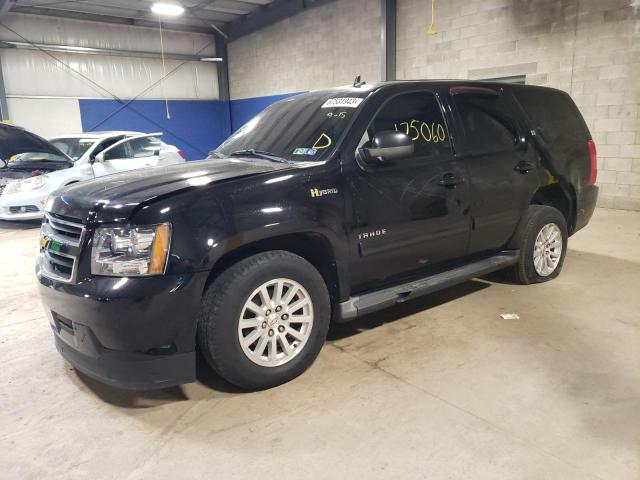 CHEVROLET TAHOE HYBR 2013 1gnskdej2dr221068