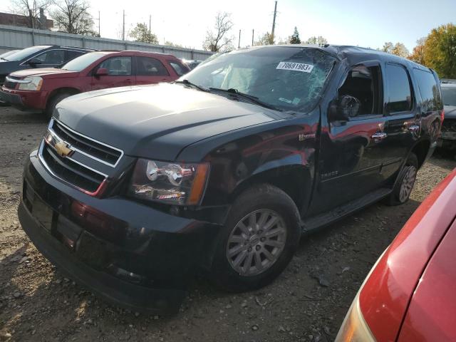 CHEVROLET TAHOE 2013 1gnskdej3dr319641