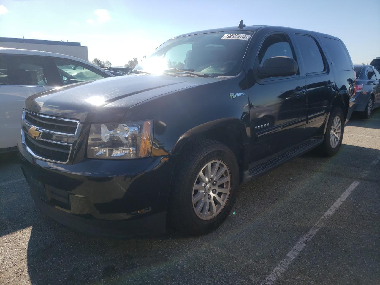 CHEVROLET TAHOE 2012 1gnskdej5cr221791