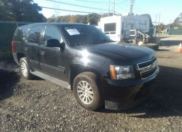 CHEVROLET TAHOE HYBRID 2012 1gnskdej5cr223220