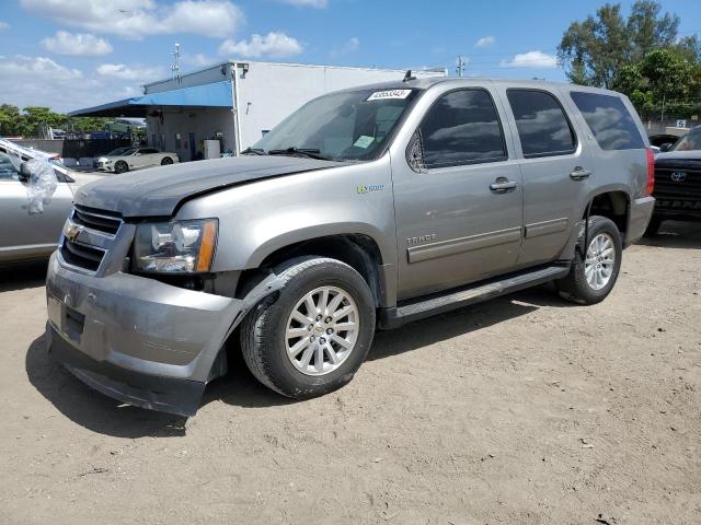 CHEVROLET TAHOE HYBR 2012 1gnskdej5cr247856