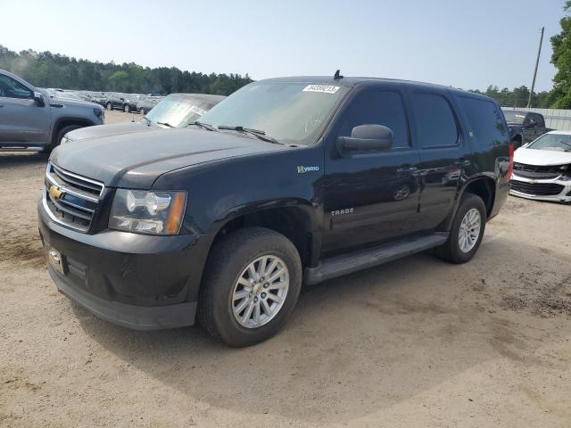 CHEVROLET TAHOE 2013 1gnskdej5dr146267