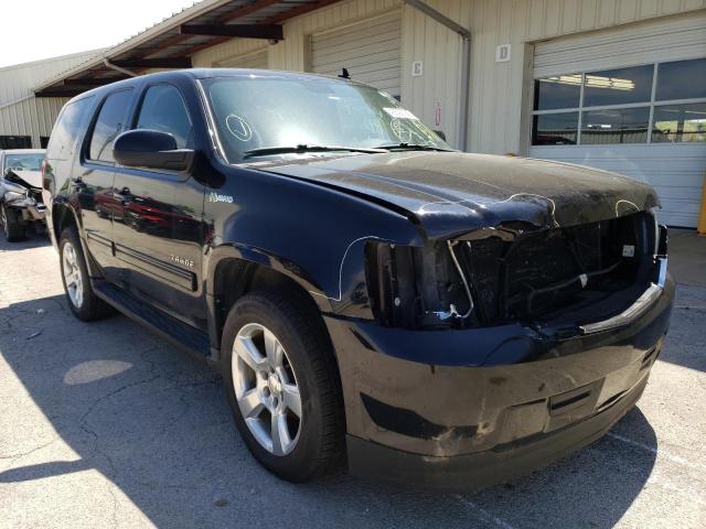 CHEVROLET TAHOE HYBR 2012 1gnskdej7cr249740