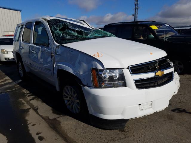 CHEVROLET TAHOE HYBR 2013 1gnskdej7dr193736