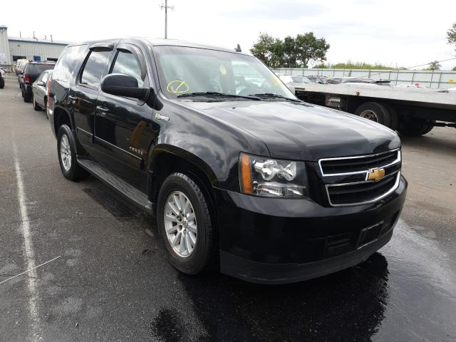 CHEVROLET TAHOE HYBR 2012 1gnskdej8cr225852