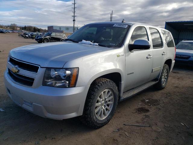 CHEVROLET TAHOE 2012 1gnskdejxcr242832