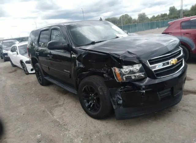 CHEVROLET TAHOE HYBRID 2012 1gnskdejxcr248694