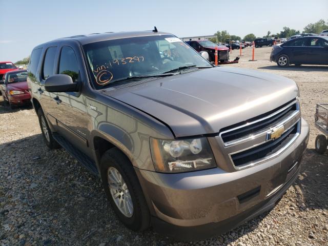 CHEVROLET TAHOE HYBR 2011 1gnskdfj2br193297