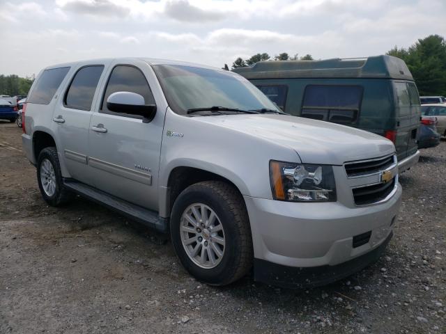 CHEVROLET TAHOE HYBR 2011 1gnskdfj2br223656