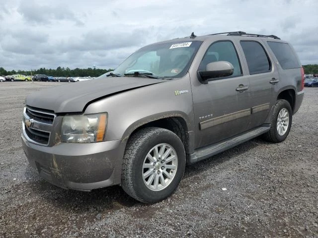 CHEVROLET TAHOE HYBR 2011 1gnskdfj3br204436