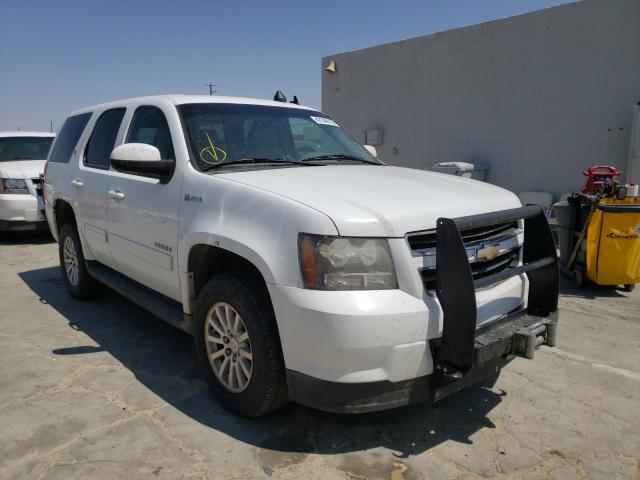 CHEVROLET TAHOE HYBR 2011 1gnskdfj4br113580