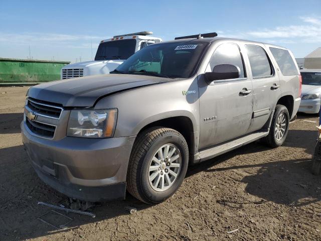 CHEVROLET TAHOE 2011 1gnskdfj4br324617