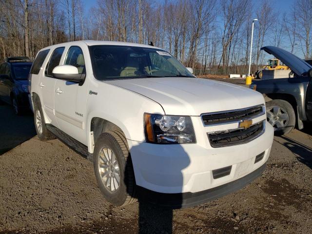 CHEVROLET TAHOE HYBR 2011 1gnskdfj7br258841