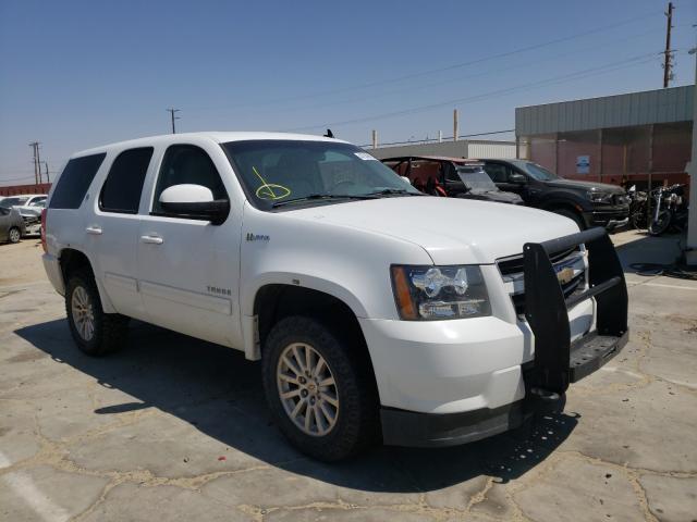 CHEVROLET TAHOE HYBR 2011 1gnskdfj9br112392