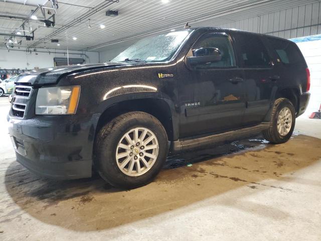 CHEVROLET TAHOE 2011 1gnskdfjxbr194343