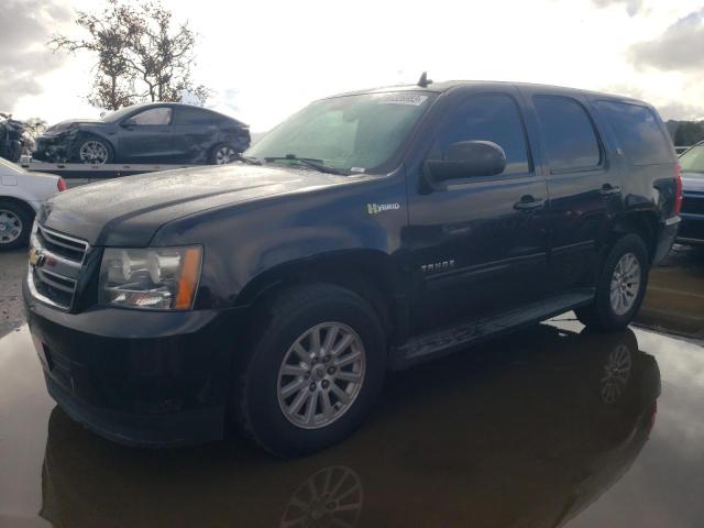 CHEVROLET TAHOE 2011 1gnskdfjxbr305019