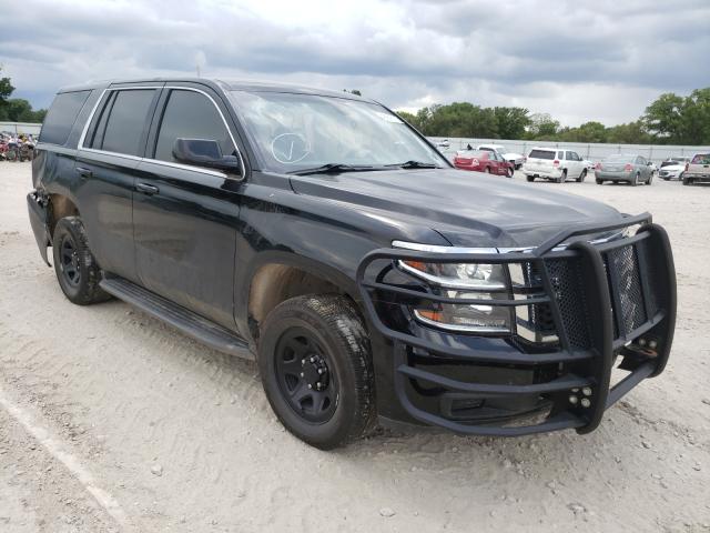 CHEVROLET TAHOE POLI 2018 1gnskdkc1jr260008