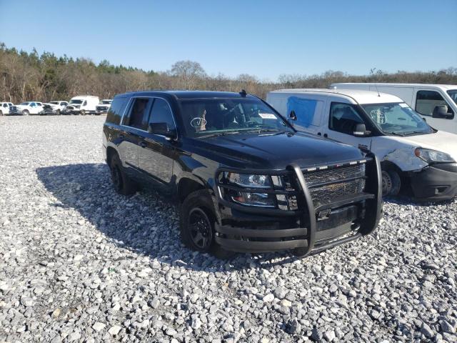 CHEVROLET TAHOE POLI 2018 1gnskdkc2jr326923