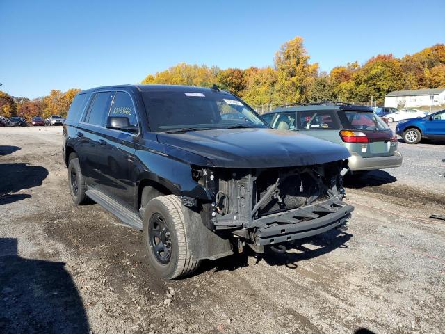 CHEVROLET TAHOE POLI 2017 1gnskdkc3hr220782