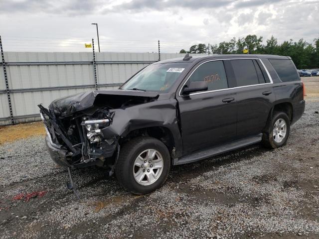 CHEVROLET TAHOE POLI 2016 1gnskdkc7gr337148