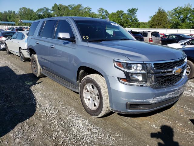 CHEVROLET TAHOE POLI 2016 1gnskdkc7gr337716