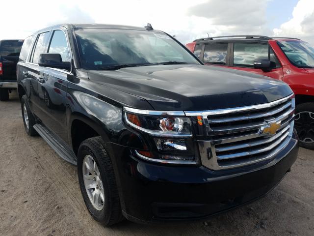 CHEVROLET NULL 2020 1gnskdkcxlr118226