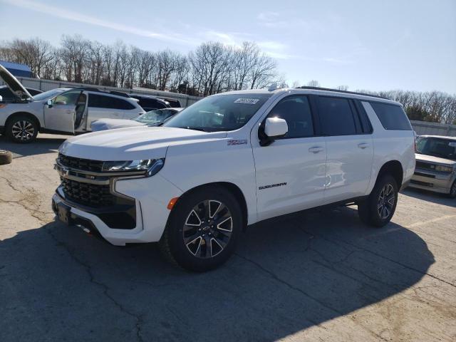 CHEVROLET SUBURBAN K 2022 1gnskdkd0nr209999