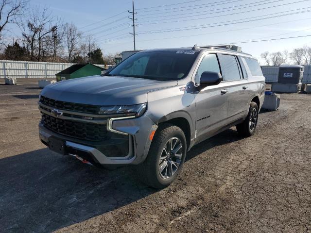 CHEVROLET SUBURBAN K 2022 1gnskdkd0nr262864