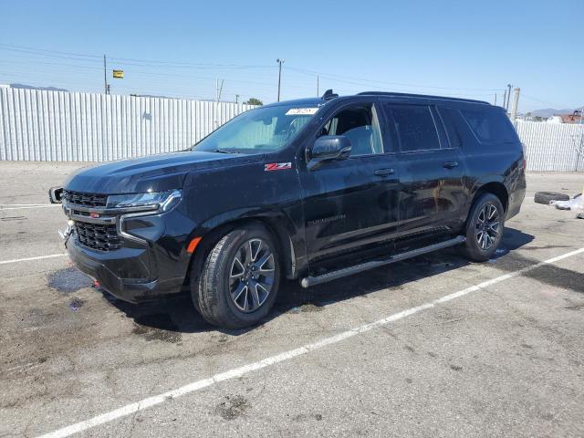 CHEVROLET SUBURBAN K 2022 1gnskdkd1nr194834