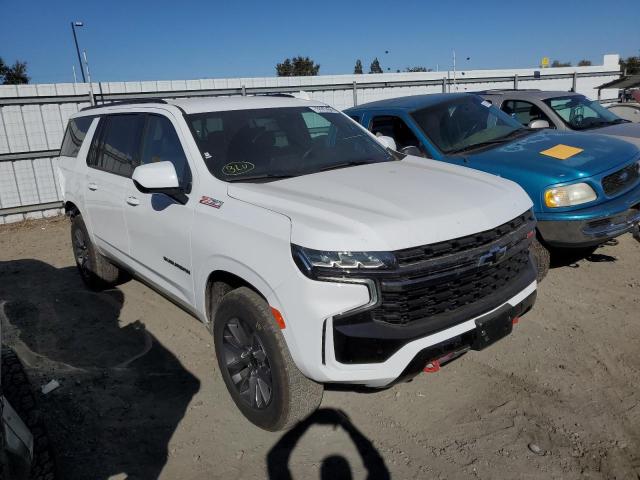 CHEVROLET SUBURBAN K 2022 1gnskdkd1nr241196