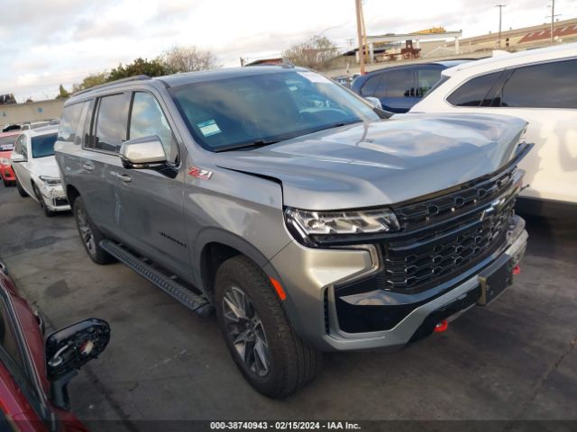 CHEVROLET SUBURBAN 2023 1gnskdkd1pr282642