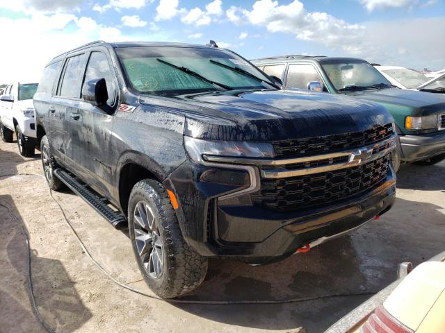 CHEVROLET SUBURBAN K 2021 1gnskdkd3mr138005