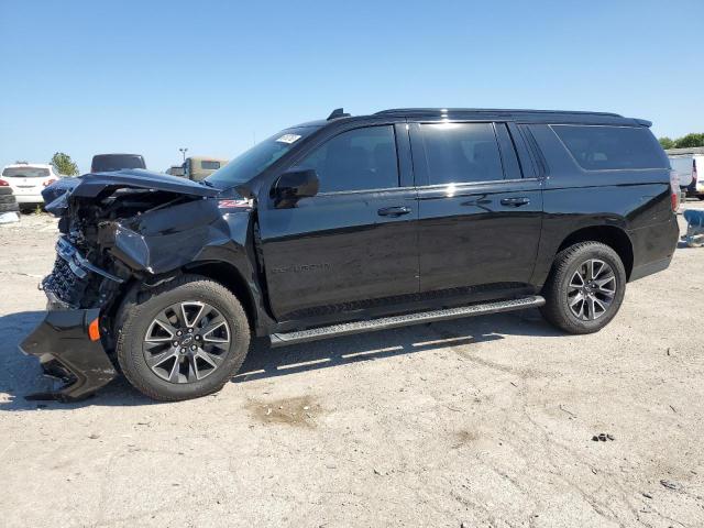 CHEVROLET SUBURBAN 2021 1gnskdkd3mr390594