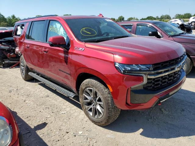 CHEVROLET SUBURBAN K 2021 1gnskdkd6mr152643