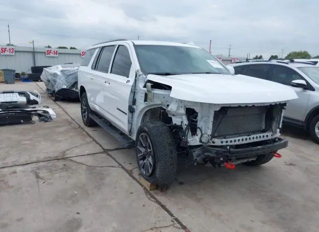 CHEVROLET SUBURBAN 2022 1gnskdkd6nr352729