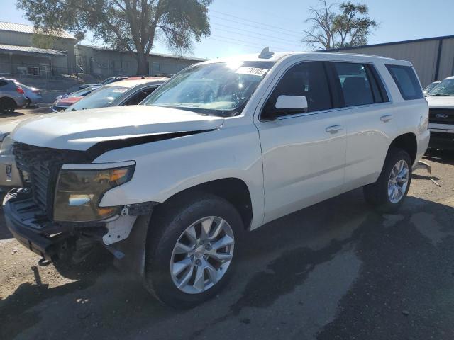 CHEVROLET TAHOE K150 2018 1gnskeec3jr168951