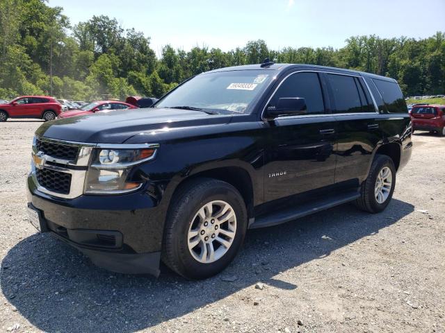 CHEVROLET TAHOE K150 2016 1gnskeec4gr366527