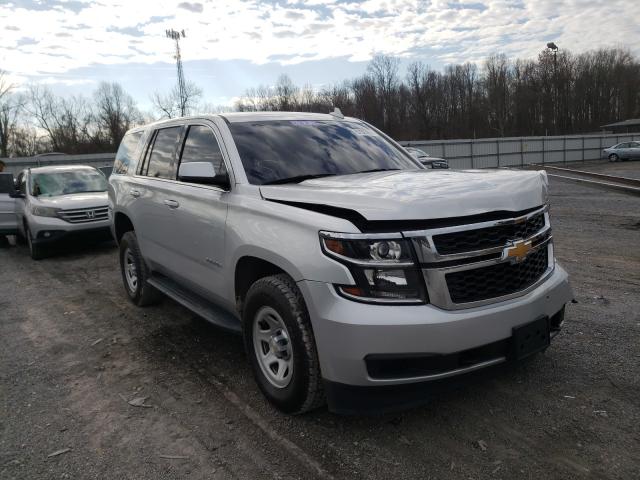 CHEVROLET TAHOE K150 2018 1gnskekc2jr128364