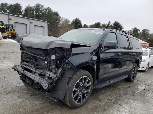 CHEVROLET SUBURBAN 2022 1gnskekd1nr236750