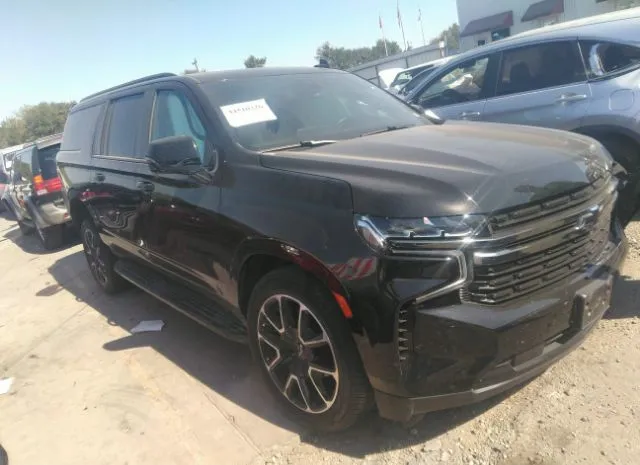 CHEVROLET SUBURBAN 2021 1gnskekd4mr343435