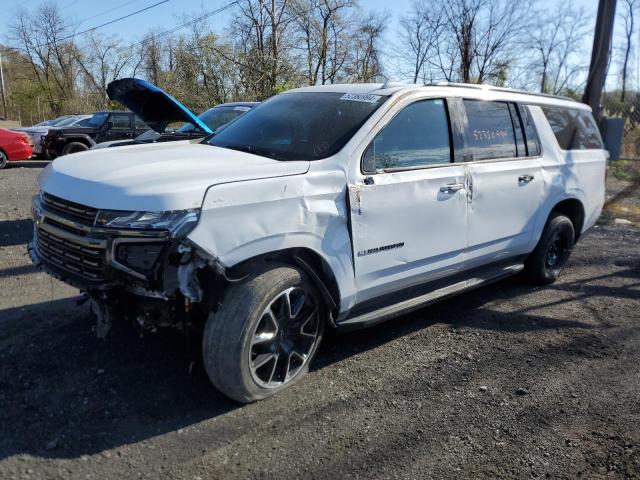 CHEVROLET SUBURBAN 2021 1gnskekt0mr328597